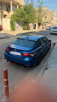 كامري ٢٠١٩ • وارد امريكي • مرقمه اربيل
