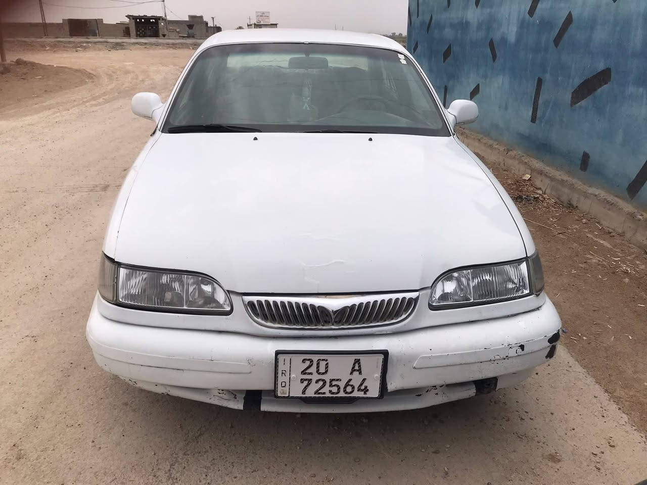 سوناتا • ١٩٩٤ • مفروشة جلد