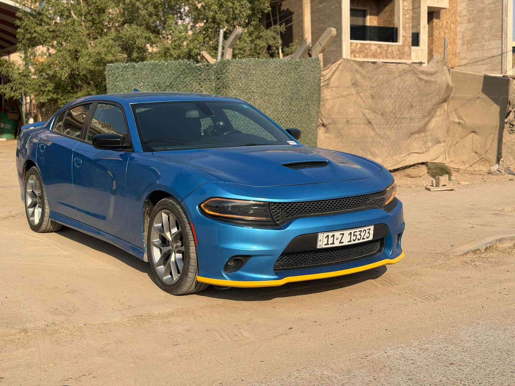 تشارجر GT • ٢٠٢٣ • رقم بغداد