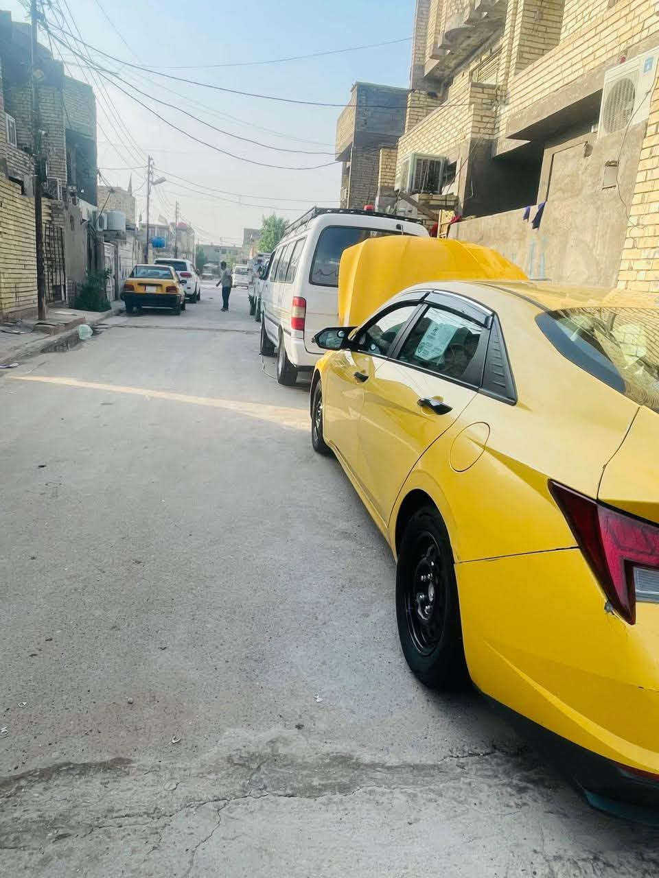 النترا هايبرد • ٢٠٢٢ • محرك 1600