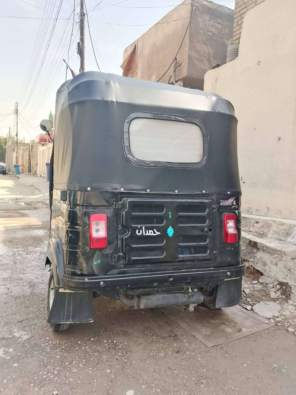 تكتك 18للبيع جسر ديالئ لقديم
اوراق
***********
@إشارة
