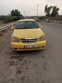 ٢٠٠٧ • ضربة ببابين • جسر المصابيح