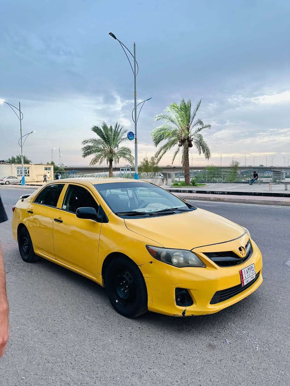 كورولا • وارد امريكي • مكينة ٢٠١٩