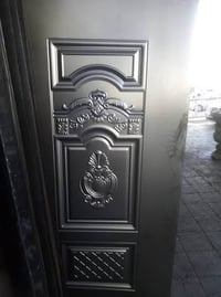 فصالات أبواب • حسب الطلب • نقوش