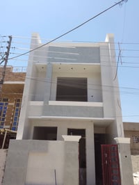 للبيع فول مواصفات بناءً ٢٠٢٦ أربع غرف نوم و صاله و مطبخ و خدمات موقع م...