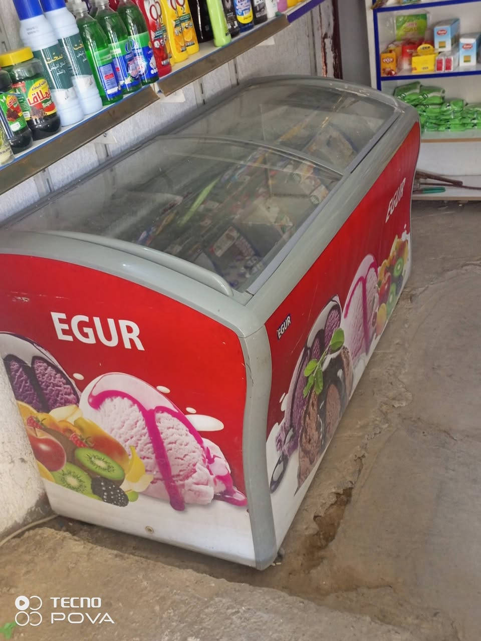 عارضه بطح للبيع السعر 250 المكان ديالى بعقوبه قرب جسر خرنابات ‏‪***********‬‏

نص مكتوب في الصور:
- TECNO POVA