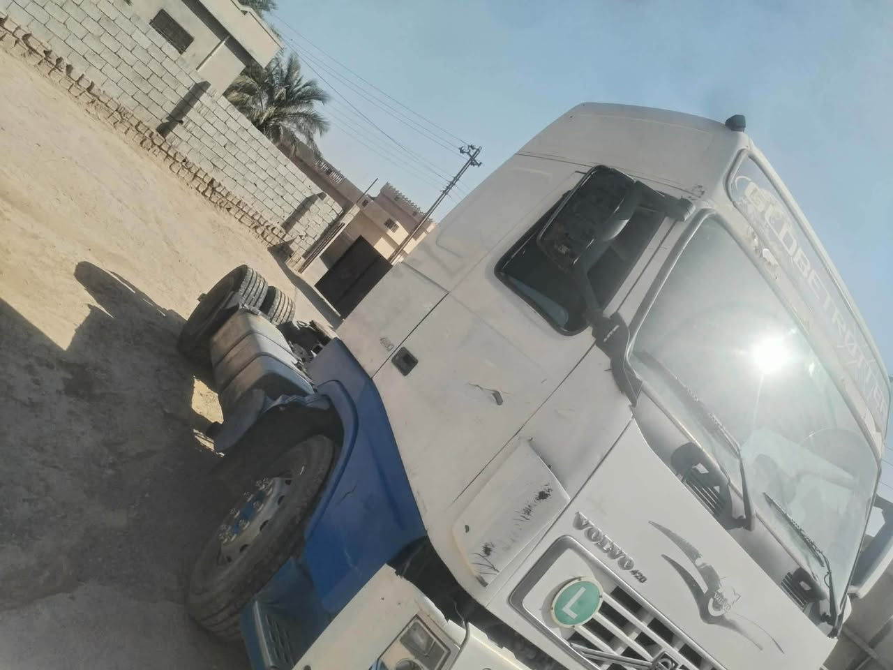 فالفو موديل ٢٠٠٣ سنويه ساقطه ٢٠٢٣ سياره مربوطه فلات سياره كير محرك شاصي شرط السعر 100 وبيها مجال رغم المبايل ***********
