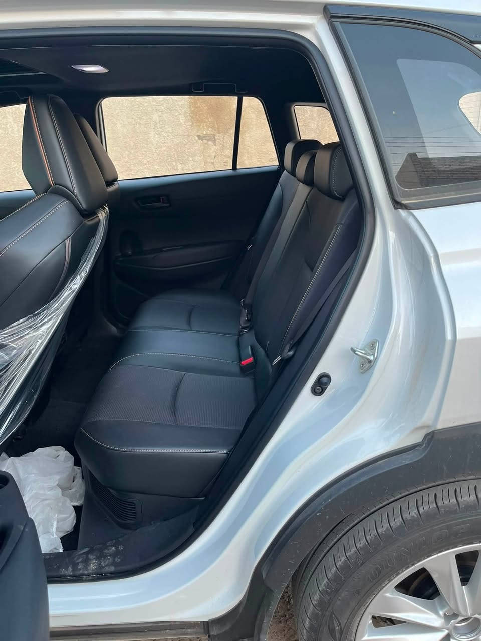 كورلا كروز موديل 26 زيروا هايبرد مكينه 2000 كشن رياضي فول مواصفات رقم بغداد نظام السياره مقترض وكفيل من نفس البيت مكانها باالبصره /***********
