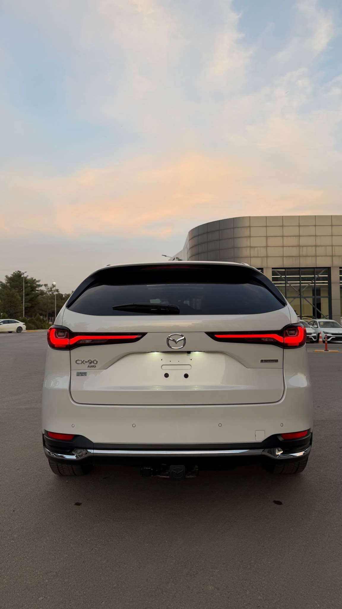 مازدا CX-90 • ٢٠٢٤ • ٤٥٠٠٠ كم