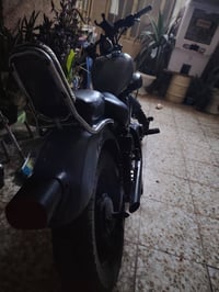 للبيع ياماها فيراكو 250cc شغاله مكينه وكير وكهربائيات المكينه عليها اد...