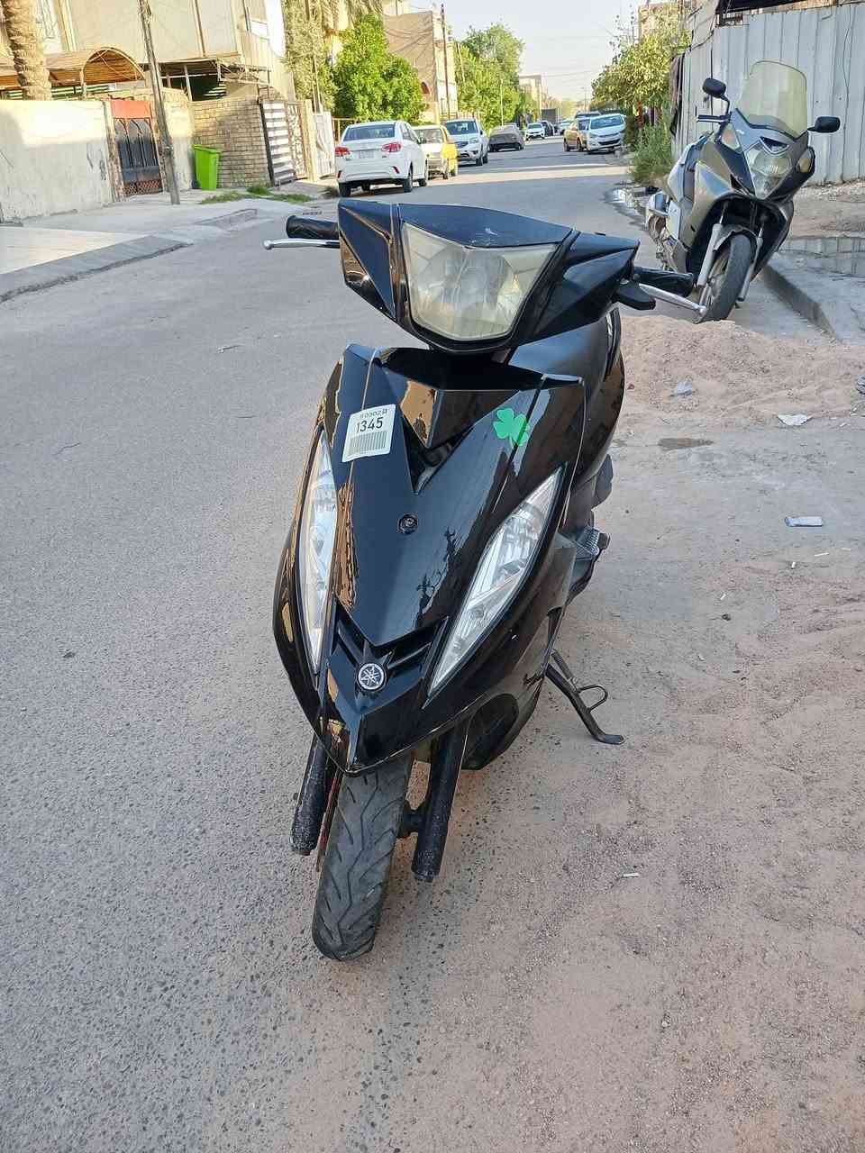 دراجه جي تي ار gtr لا نضوح لا تبخير محرك ناعم و مكفول نقصها قايش فقط ( تبدل قايش يلا تمشي )

دبل اشارة ⚡
كهربائيات كاملة ✅
كلشي ما ناقصها فقط القايش 
مكاني بغداد حي العامل 
للاستفسار ***********
