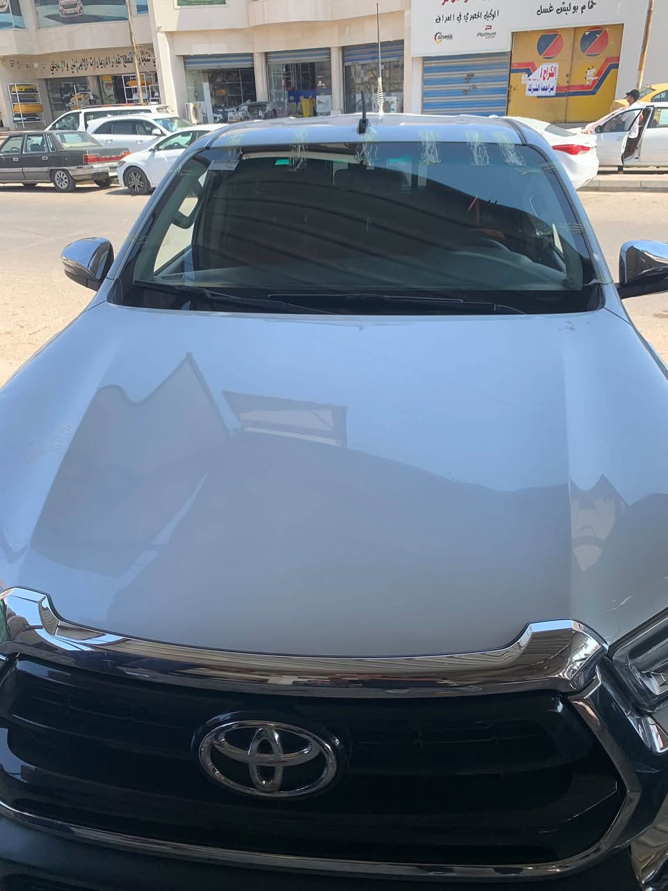 ✨ هذا العمل تجدونه داخل محل المرتضى لزجاج السيارات ✨

🚘 جودة عالية • تركيب احترافي • ضمان على العمل

📍 الكوت – شارع داموك
مقابل خدمات الأزل وشركة بلادي

📞 للاستفسار والحجز: ***********

المرتضى لزجاج السيارات — ثقتكم هدفنا 🤍
