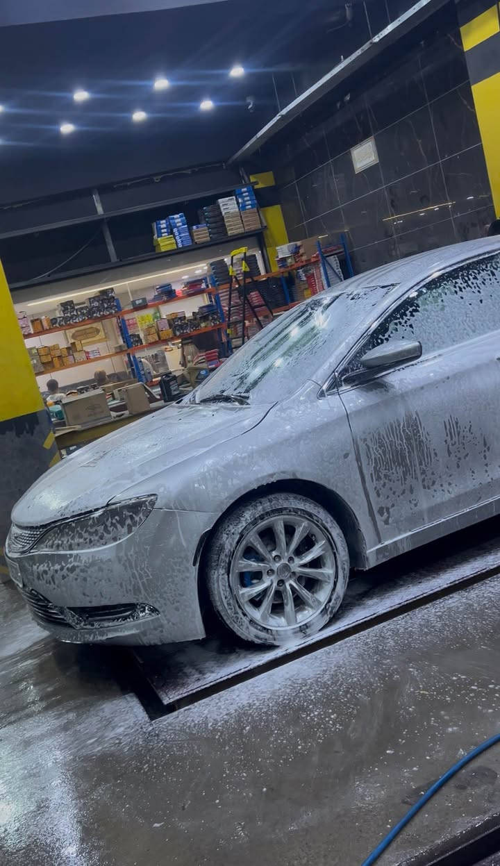 كرايسلر C200 • ٢٠١٦ • صور حادث