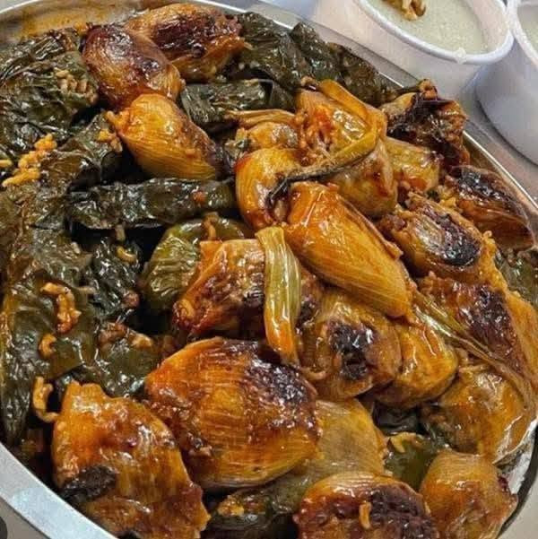 هلو حبايب متوفر توصيل دولمه عراقيه 😋
حامضه ودهينه والتجربة اكبر برهان 
 على مدار اليوم 
للحجز تواصل واتس اب فقط 👇👇👇👇

***********
***********
