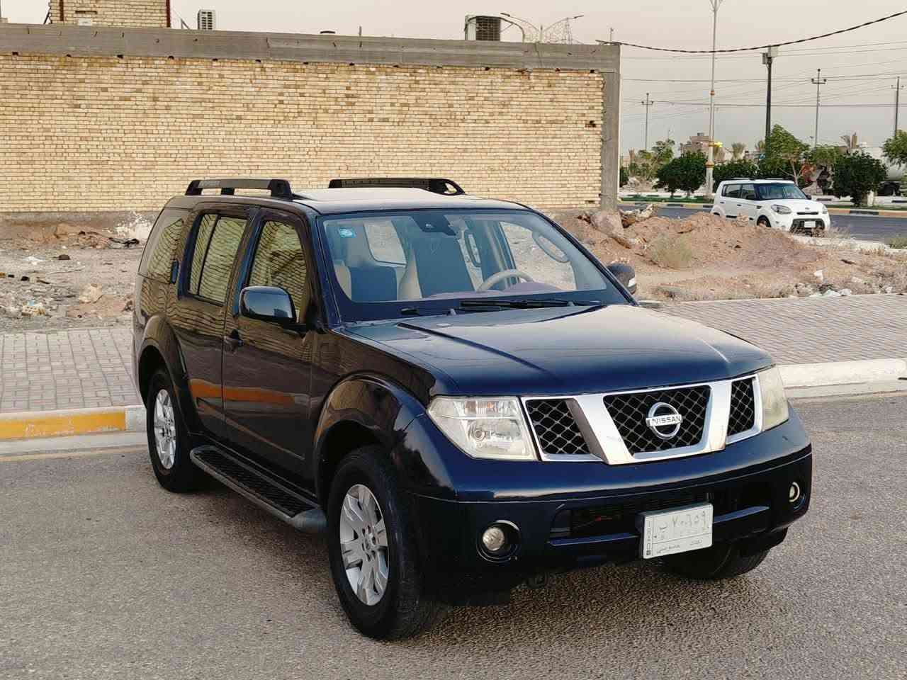سلام عليكم للبيع نيسان باثفندر موديل 2008 سعر 77 رقم بغداد مكان سياره كربلاء المقدسه *********** كفاله من ضربه وتبديل فول موصفات فتحه سقف داخل بيجي تحكم ستيرن اشاير مري كشن كهربائي ثلاث قطع تبريد مكينة4000 سنوية جديدة
