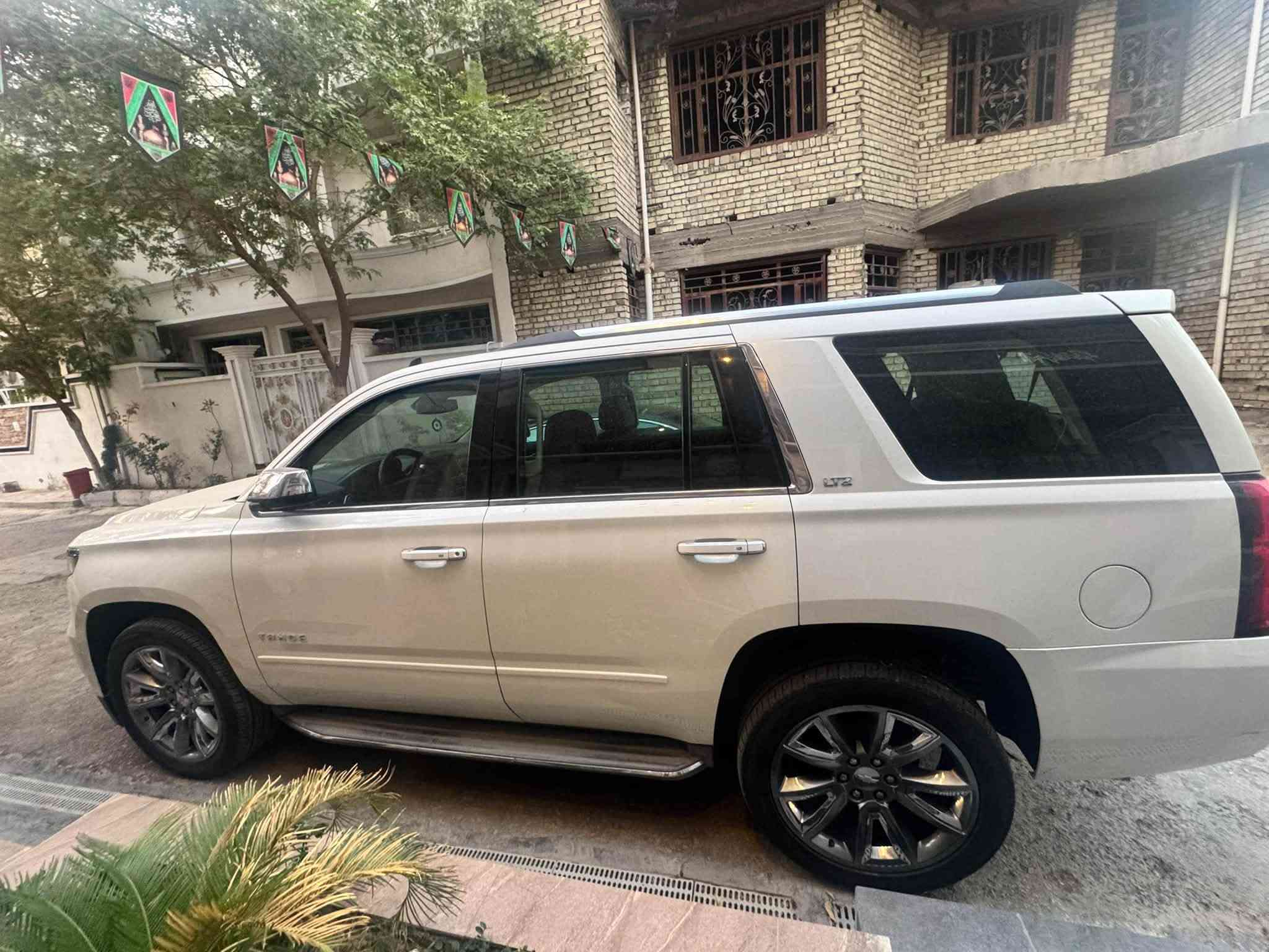 تاهو LTZ • ٢٠١٥ • ١٧٥ الف كم