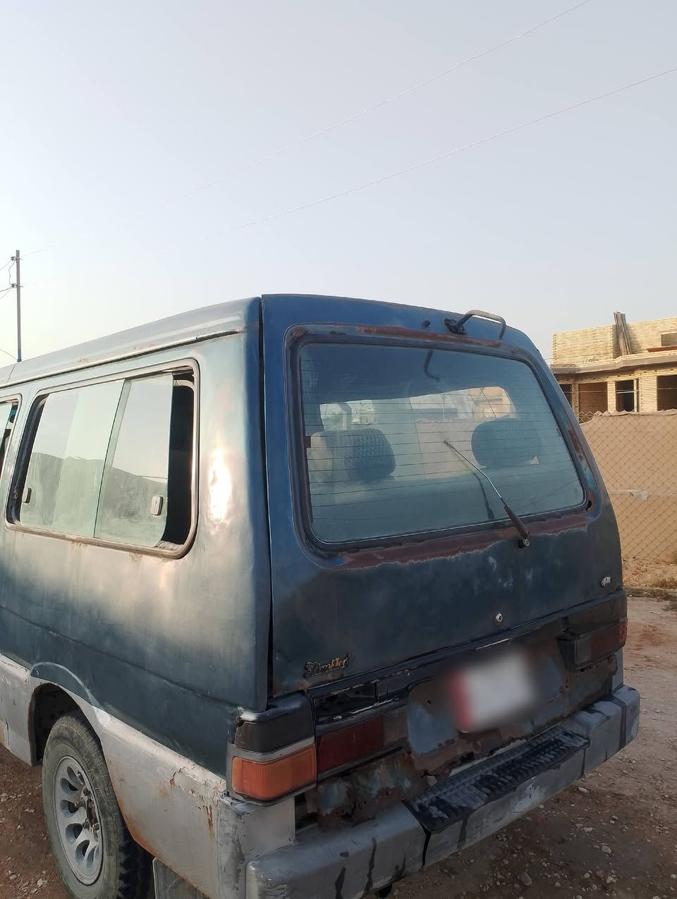 السلام عليكم كيه بسته للبيع موديل 95 السعر 30 وبيها مجال للشراي.
للأستفسار اكثر الاتصال ع الرقم أو مراسله واتساب ***********
