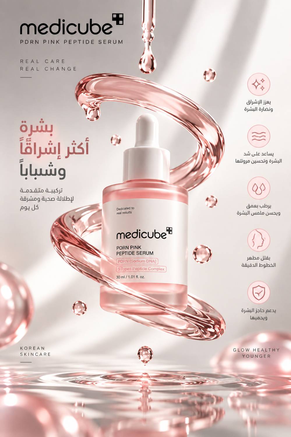 سيروم ميدكيوب • اصلي • بغداد