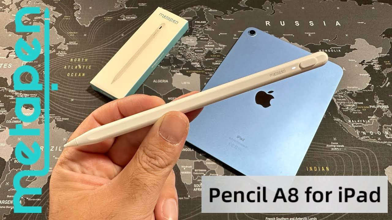 🖊️ Metapen — قلم إلكتروني ذكي

✨ دقة، سلاسة، وتصميم أنيق للاستخدام اليومي.

قلم إلكتروني عملي وأنيق، مناسب للكتابة والرسم وتدوين الملاحظات على الأجهزة المتوافقة. تصميمه الخفيف والمريح يجعله خيارًا ممتازًا للطلاب، العمل والاستخدام اليومي.

✍️ كتابة ورسم بسلاسة
🎯 دقة عالية واستجابة سريعة
🪶 تصميم خفيف ومريح
📱 مناسب للأجهزة المتوافقة
🔋 قابل لإعادة الشحن
📚 مثالي للدراسة وتدوين الملاحظات
🎨 مناسب للرسم والتصميم والاستخدام اليومي

📦 الحالة: Open Box — تم فتح العلبة فقط، غير مستخدم ✨

🚚 التوصيل متوفر

📞 للطلب والاستفسار: *********** سميل, دهوك
