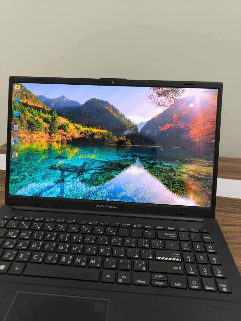 اسوس فيفوبوك • رايزن 5 7520U • رام 16GB DDR5