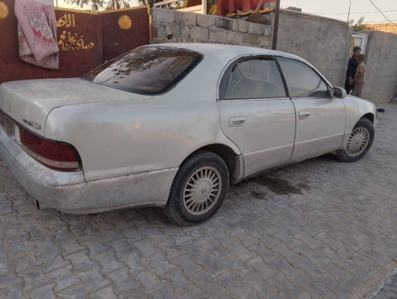 السلام عليكم تيوته ماجسته للبيع موديل 1993رقم بابل تحويل مباشر مكفوله من كص مكينه وكير وحداديه زينه سعرها 18ورقه مكاني كربلاء رقم التفلون ***********
