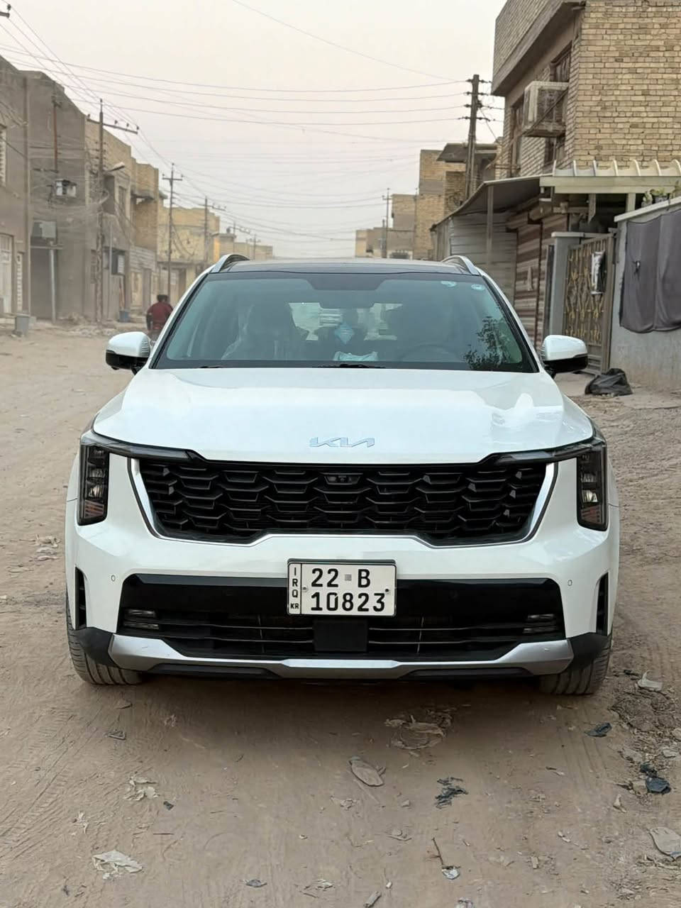 سورنتو ٢٠٢٤ • ٧٢ ألف كم • رقم أربيل