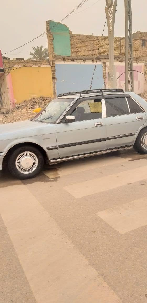 مكلف بنشر..
مرخصة مدير الگروب سياره سيدان للبيع سعر خاص اتصل ؏ رقم *********** عنوان ناصريه سوق الشيوخ
