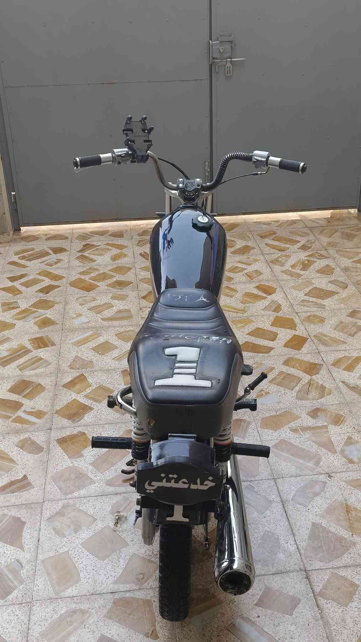 نامه شلامجه  موديل 2023 شاصي ارشا 23شرط ما مفتوحة شلعة وعدل بشرط مكني حي صدام الرقم ***********
السعر 600
