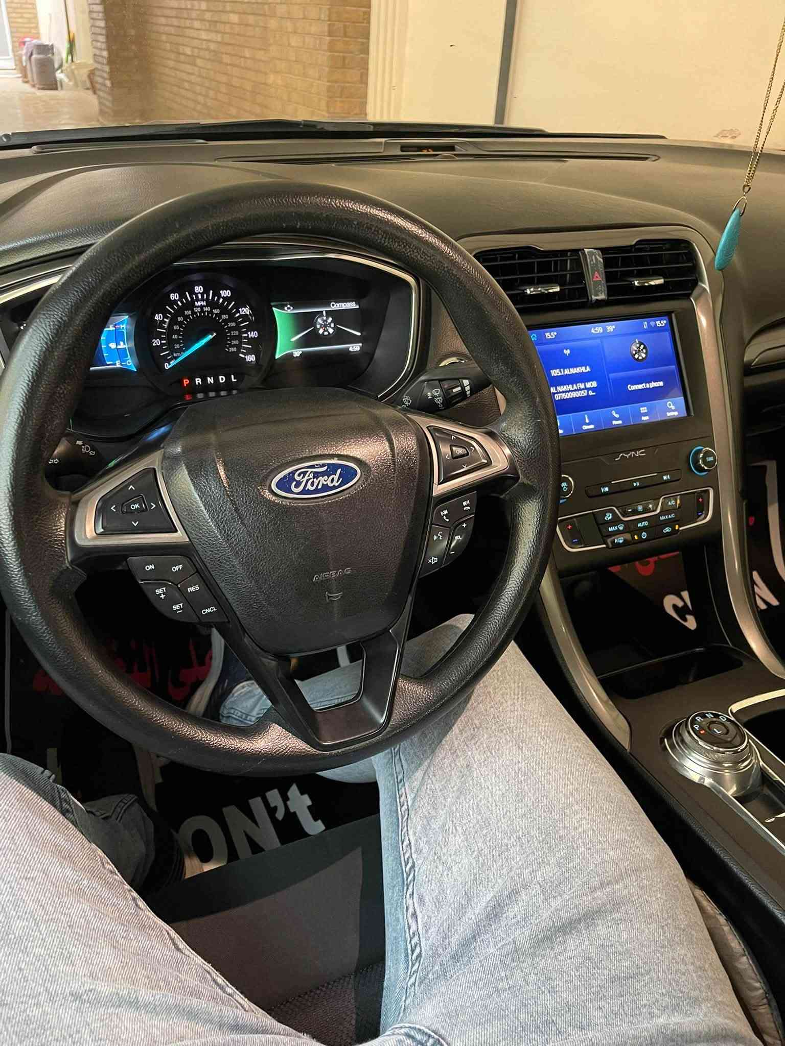 عندي فورد فيوجن مديل 2020 محرك ١٥٠٠ تيربو
السعر ((110 )) وبيه مجال 
  ***********
السياره رقم أربيل بأسمي الرقم الجديد سياره صارله 6 سنوات على ايدي ما بيه برغي نقص
حساسات خلفيه وكامره 
رادار جانبي
رادار امامي
كشن السائق كهرباء
تحديد مسار وقياده ذاتيه
تخم تايرات جديد
رمز قفل وفتح الابواب
كل الجام اوتو
فتح وسد الجام والفتحه من البصمه
كير ماوس
تبريد قطعتين خلفي امامي
هند بريك بصمه
نظام ايكو بوست
شاشة كبيرة
گير ماوس
نظام كار بلي
حادث السياره جاملغ امامي ايمن وربع بنيد بدون قطره دواخل بدنه راديتر تبريد بلادي مكفوله من الشاصي والغود وبيه من امريكا فقط صبغ بدون معجون بابين وجاملغ فقط رش بدون ضربه السياره كله ليبل واحد
اشتريتها كادي واني رقمتها السياره ماشيه حاليا 70 الف مسويله سيرفس كامل السياره دينار متذب عليه السعر المطلوب 110 وبيها مجال
للاستفسار الاتصال ع الرقم
***********
