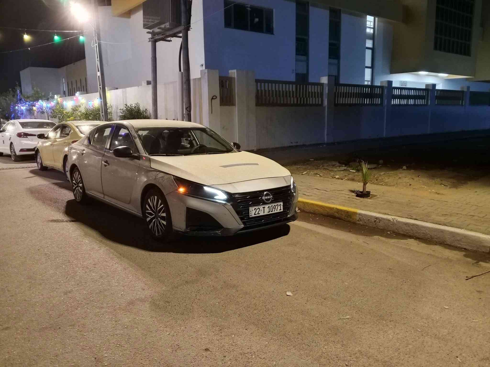 التيما SV • ٢٠٢٤ • رقم اربيل