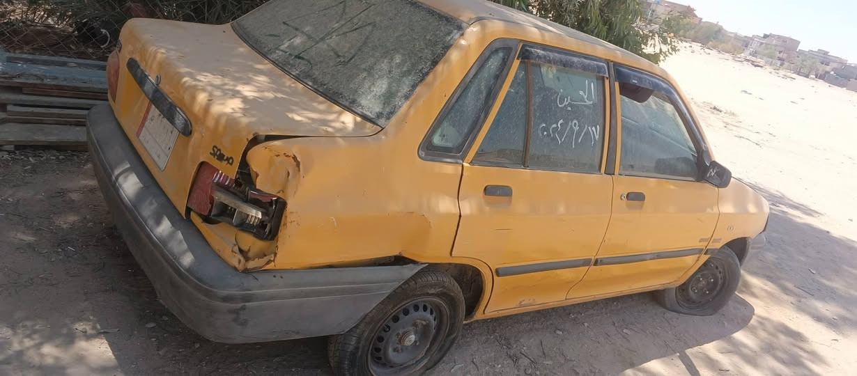 ***********
للبيع راعيها يطلب 3 ورقات والسنويه عد راعيها السعر 6 ورقات اخذ صافي بيها منضومه غاز حادثها واضح بالصوره
