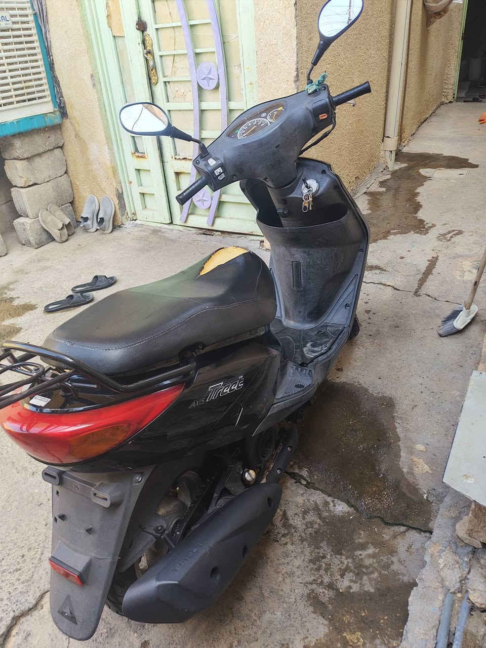 اكزز • محرك مكفول • باتري جديد