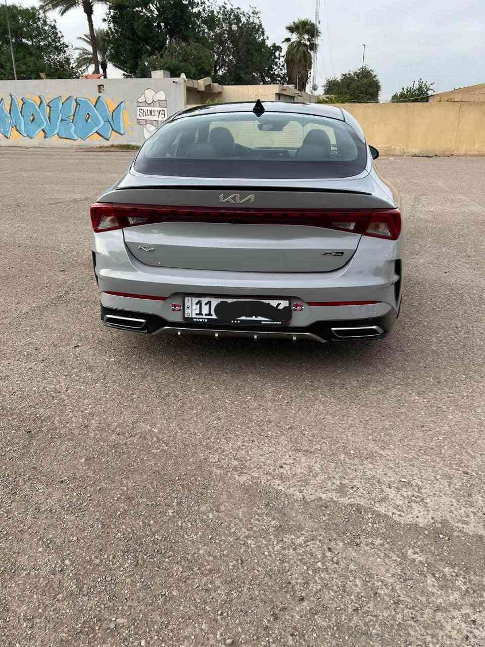 موديل ٢٠٢٢ • ١٦٠٠ تيربو • رقم بغداد