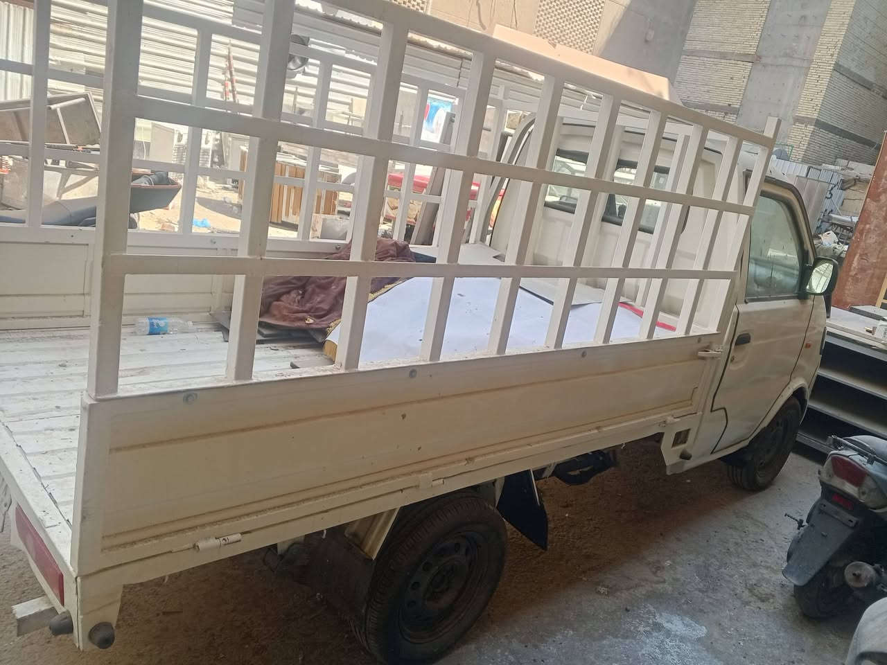 بيكم كنو • ٢٠١٢ • بغداد البياع