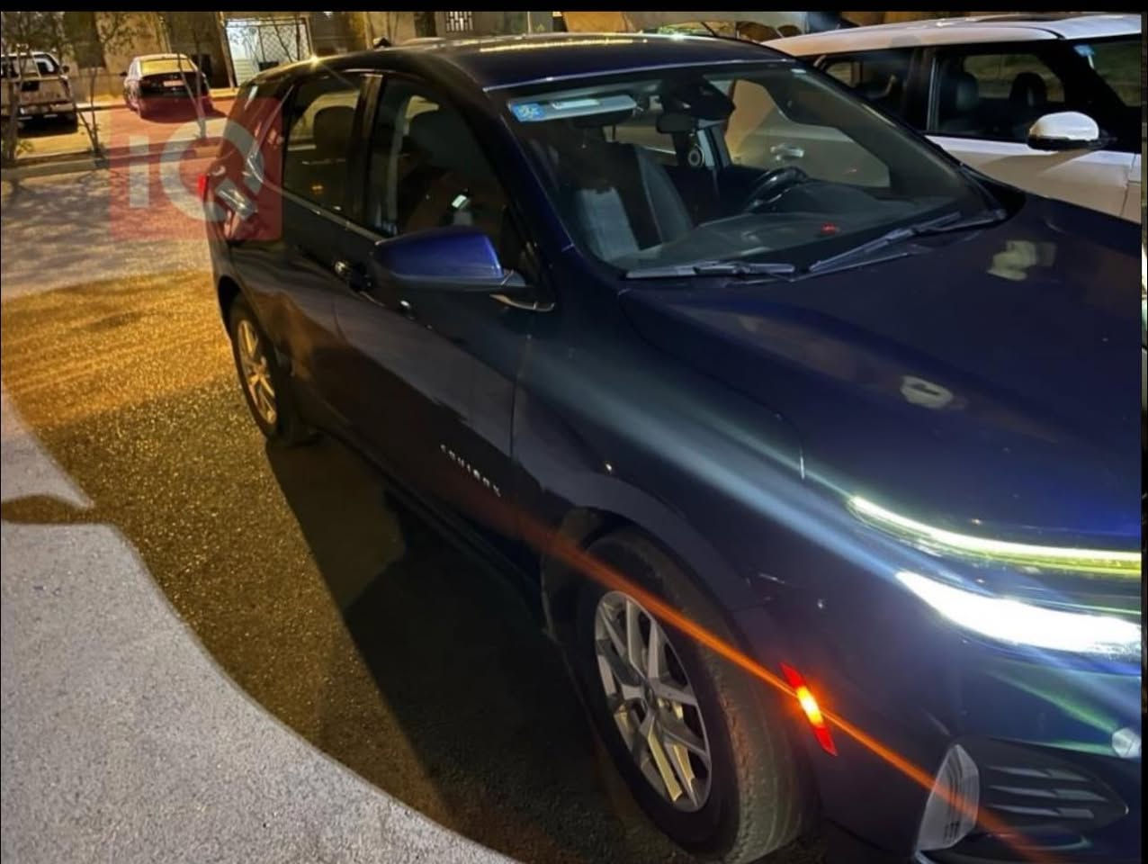 🚘🔥 للبيع شفروليه إكوينوكس 2022 LT –ة
للبيع شفروليه إكوينوكس موديل 2022 فئة LT، سيارة مرتبة ونظيفة ومواصفاتها ممتازة.

🔹 المواصفات:
• موديل 2022 – LT
• محرك 1.5 تيربو
حادث• جاملغ
• بنيد
• رادار أمامي
• تحذير ومراقبة المسار
• تحكم بالمسار
• مثبت سرعة
• كاميرا خلفية
• حساسات خلفية
• تشغيل بصمة
• دخول ذكي
• شاشة وسطية
• بلوتوث + USB
• تحكم بالمقود

السيارة مواصفاتها حلوة جداً ومناسبة للاستخدام اليومي
💰 السعر: 14,300$
🔸 التفاوض بالمعقول وللجادين فقط.

📍 بغداد

📩 للاستفسار والتفاصيل، مراسلة خاص.
***********
