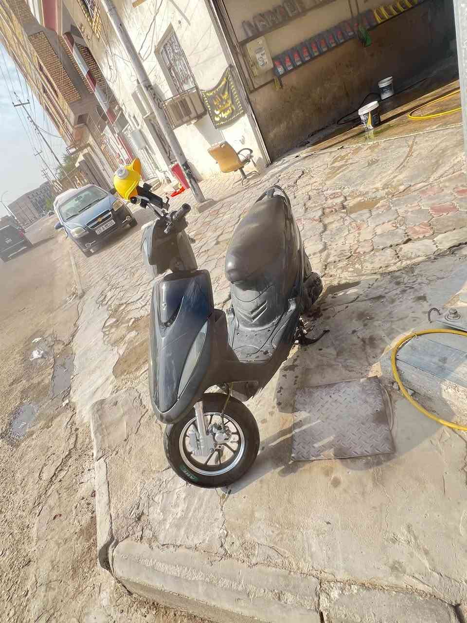 للبيع
***********
450وبيه مجال 
سلف هندر كامله مفتوحه
