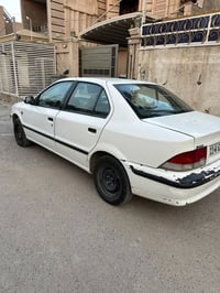 سمند سورون • ٢٠١٠ • نقص تبريد