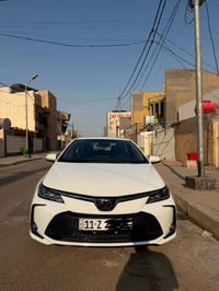 كورلا هايبرد • ٢٠٢٥ • ماشي ١٢٧٠٠