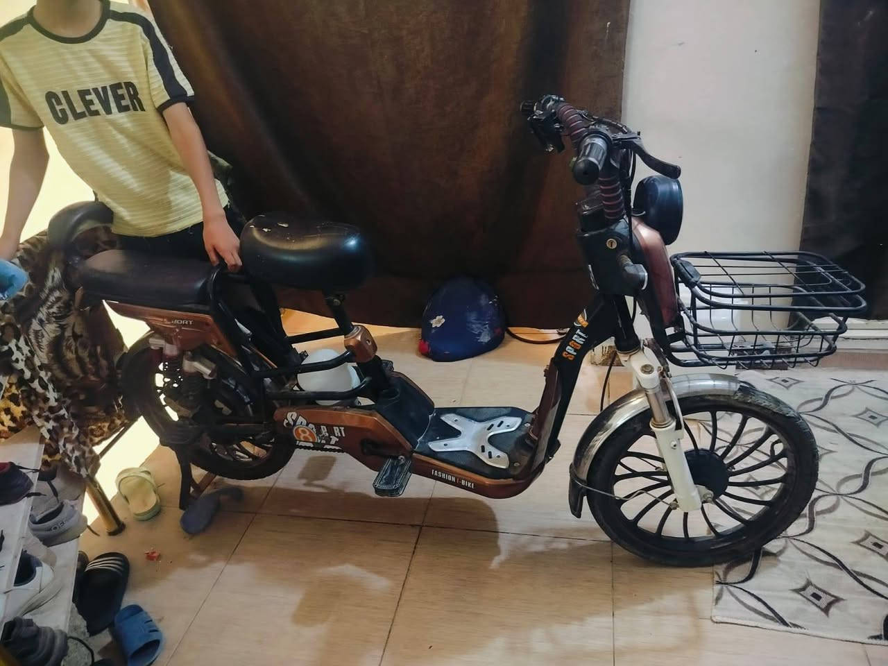 بايسكل شحن مثل ماواضح كدامك نقص بطاريه فقط كامل من كلشي ومكفول قيم بل يرضي الله عنواني كربلاء حي النصر رقمي ***********
