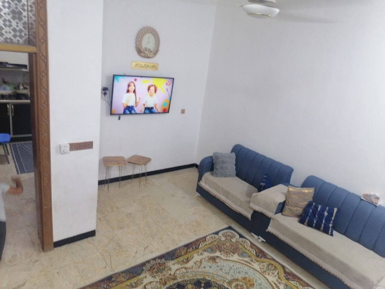 بيت للبيع في المعملجي مساحه 108متر مربع طابقين بصف الركن الشارع الرئيسي 8 والشارع الفرعي الي بي البيت 6

بناء درجه اولى طابقين مربع 10*10 وثلاث غرف وسطح تكدر تسوي غرفه

بيت بناء درجه اولى طابوق جمهوري

نوع العقار طابو زراعي بستنه سند 25

عنوانه مقابيل الصناعه قرب جامعه الصفوه فرع نجاره القريشي بنصف الفرع بدايه الفرع علا الحر ونهايه الفرع علا الروضتين
للاستفساء *********** بي واتساب
