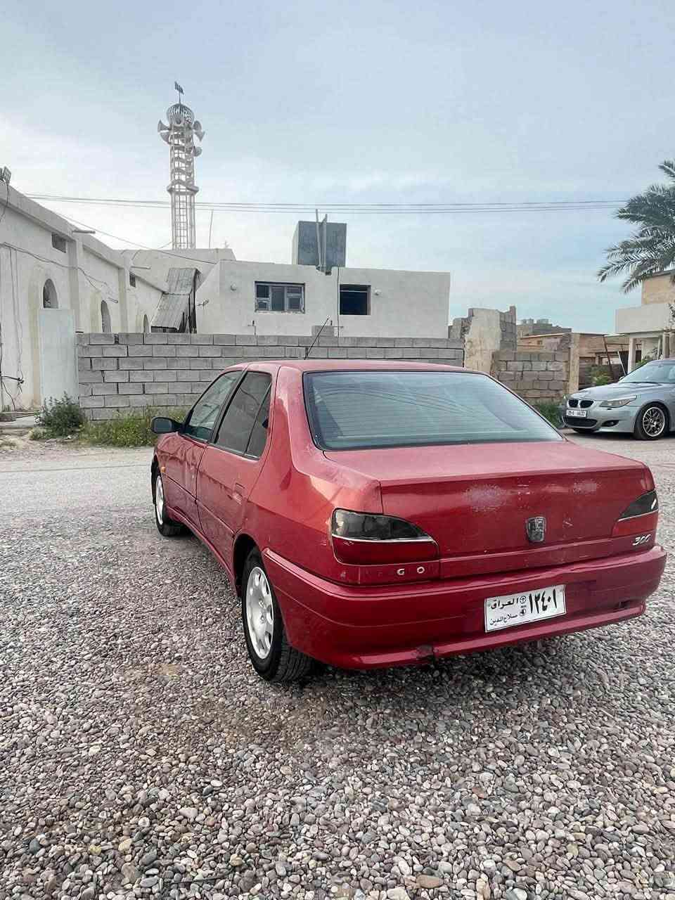السلام عليكم 
بيجو 306 مطلوبة شرط وكاله 
تخم تاير صدر  
كهرباء شغاله كلها منظومه زنون 
كير محرك 
تبريد نقص كمبريسر 
رقم صلاح الدين 
*********** 
مكاني العلم
