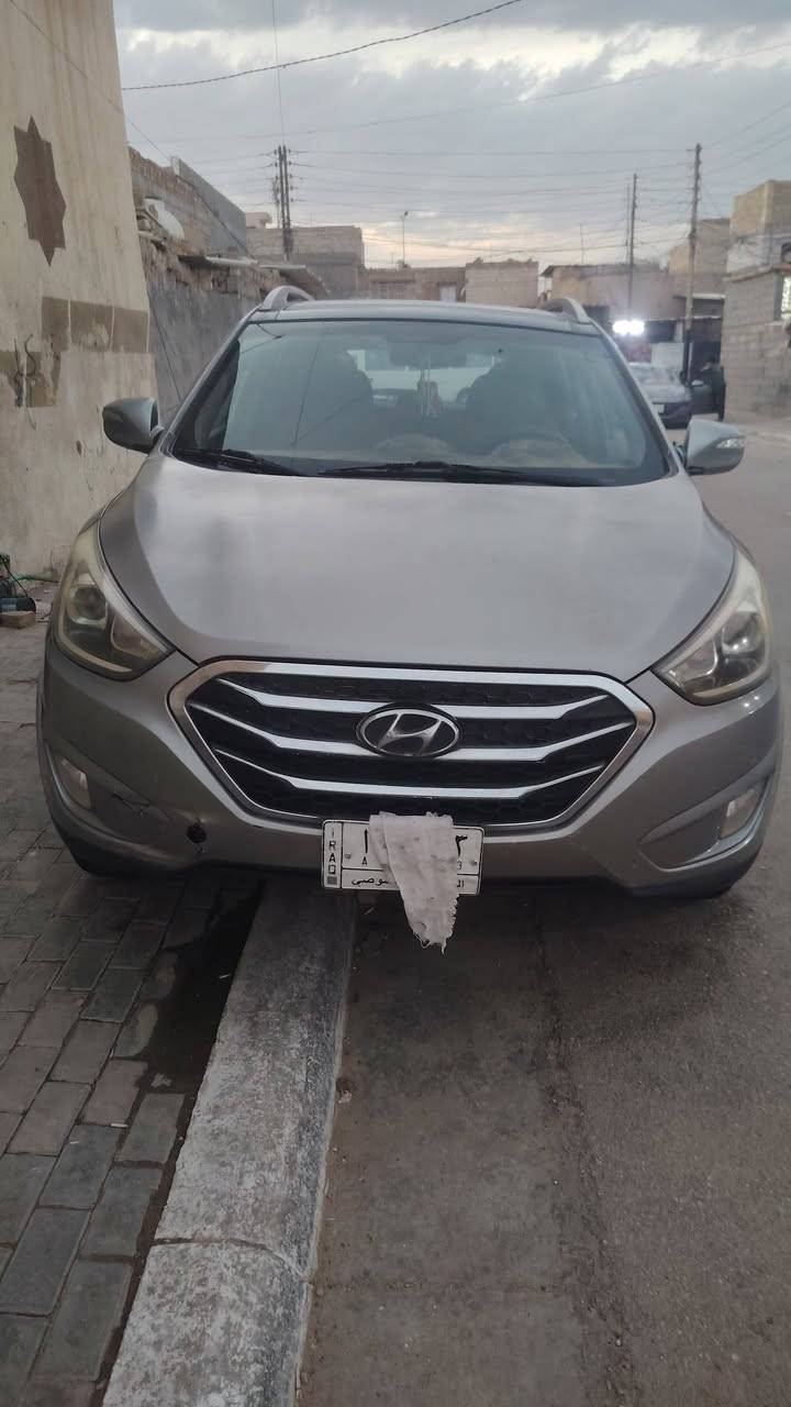 هيونداي توسان • كربلاء