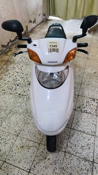 سبيسي • هوندا • ياباني