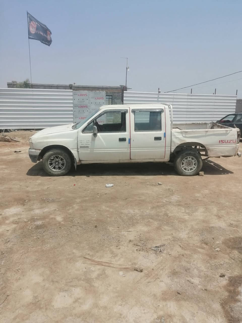 بيكم ازوزه موديل ٩٥ رقم بابل تحويل مباشر مكينه وگير ثري واي ياباني شرط النظافه گير عادي سياره شغاله وجاهزه السعر٢٠ورقه وبيه مجال الناصريه گرمة بني سعيد ***********
