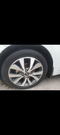 اكسنت • جنط ١٦ • كاب ١٤