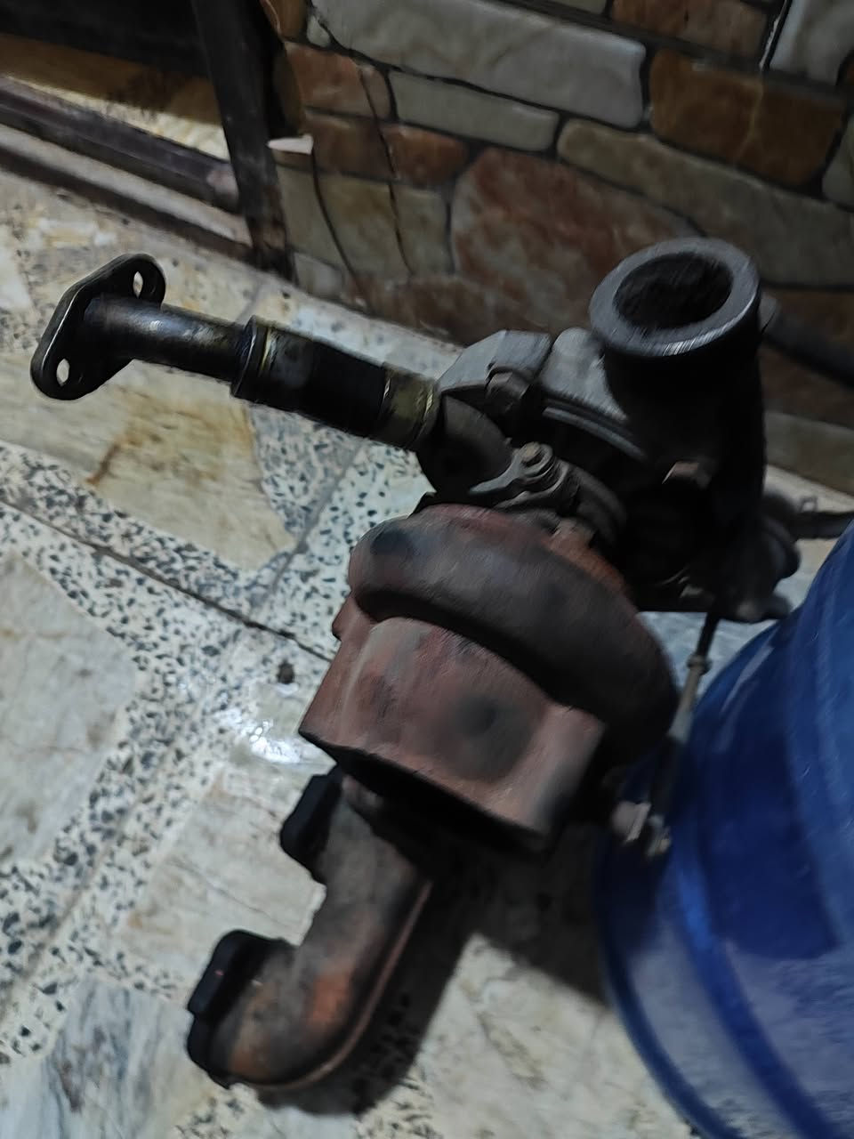 سوبر بيركنز • دكشن • بغداد
