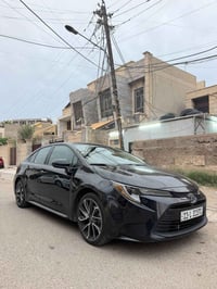 كورلا • ٢٠٢٣ • مكيف بارد