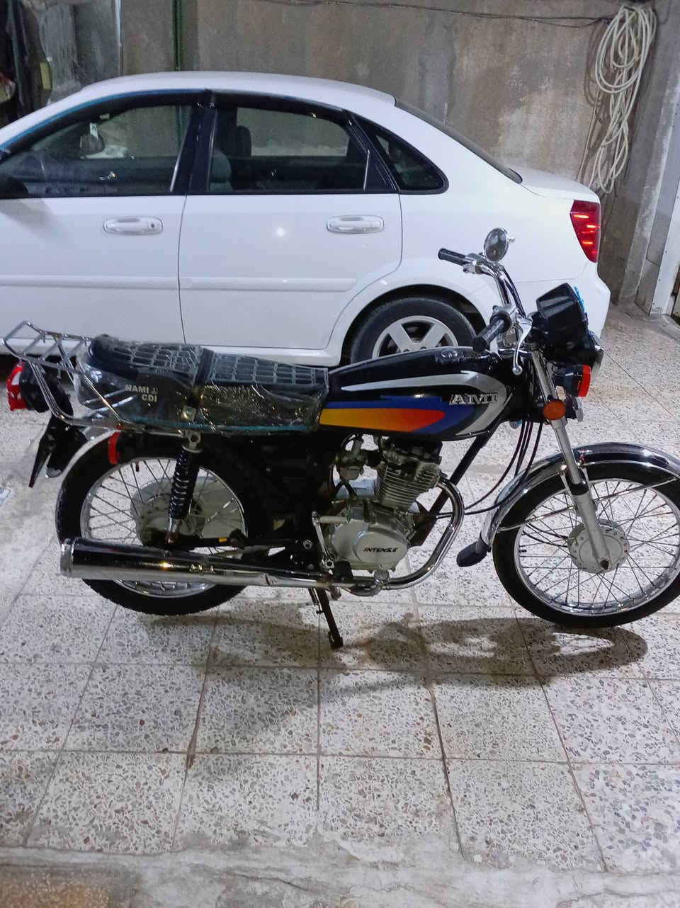 ايرانيه • مبدل • ميسان