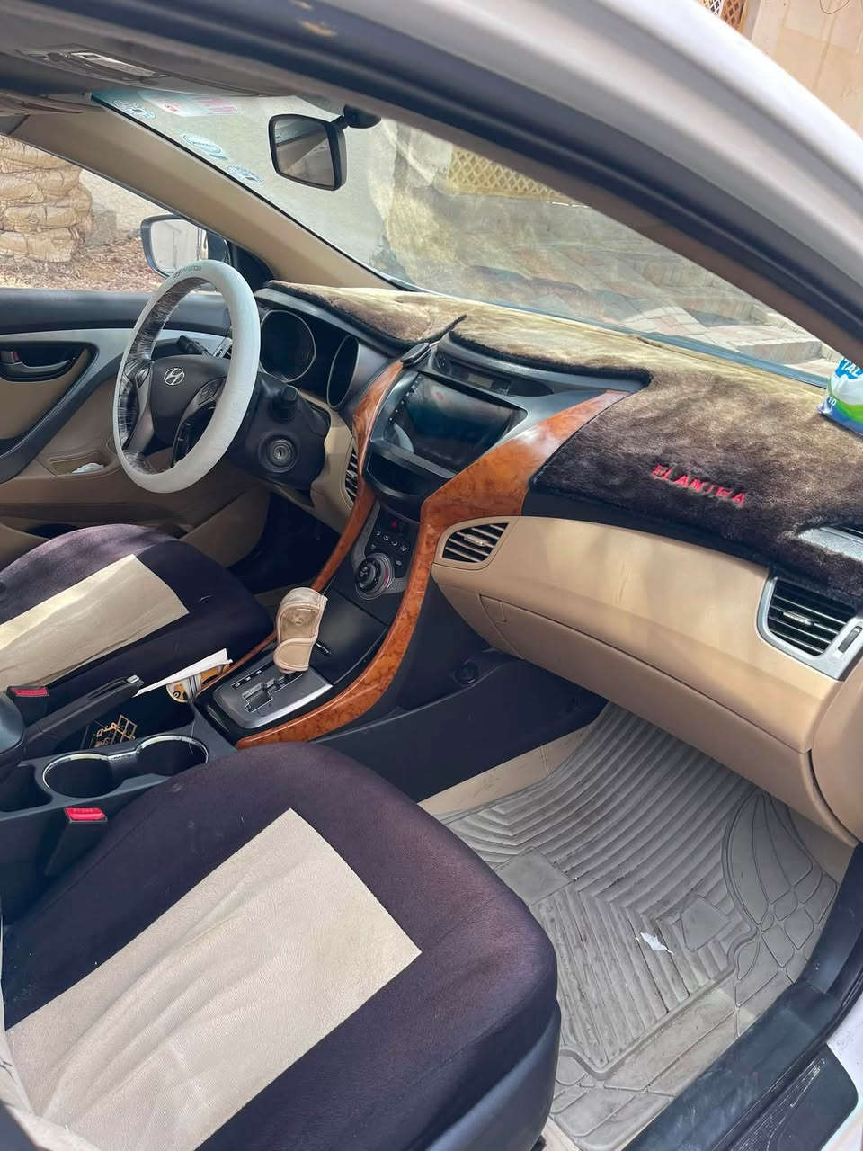 النترا خليجي فول عده البصمه رقم اربيل بسمي مكفوله السونار موجود السعر 122 بي مجال او مراوس كورلا حسب القناعه سياره جاهزه بدون اي نقص *********** مكان السياره الرمادي

