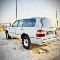 لاندكروز جكسار • ٢٠٠٢ • خليجي